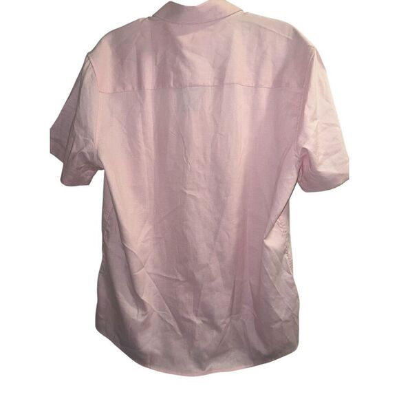 ✨Julian & Mark ANDREW PALE PINK SZ LARGE SHIRT✨ - Picture 5 of 10